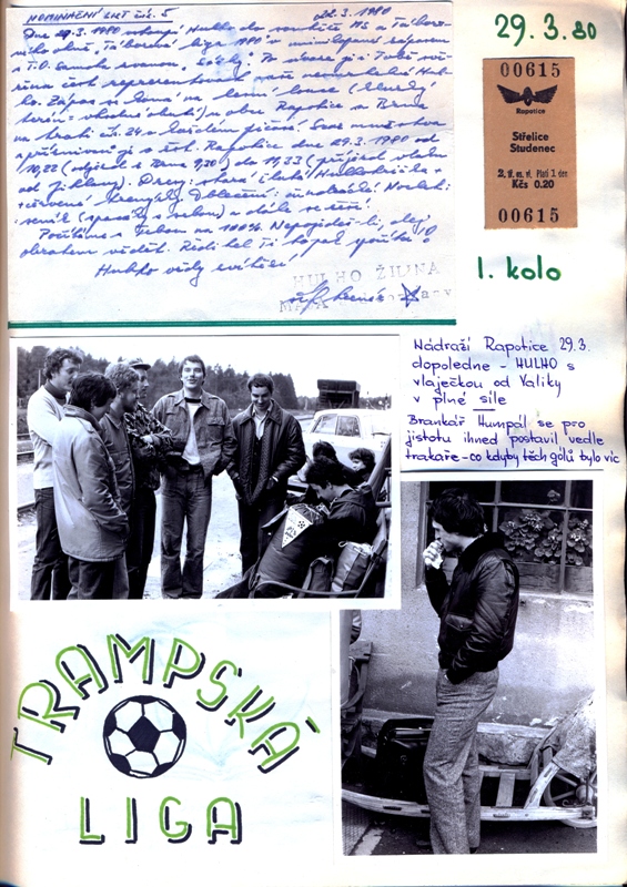29.3.80 - Rapotice - Nominační list č.5