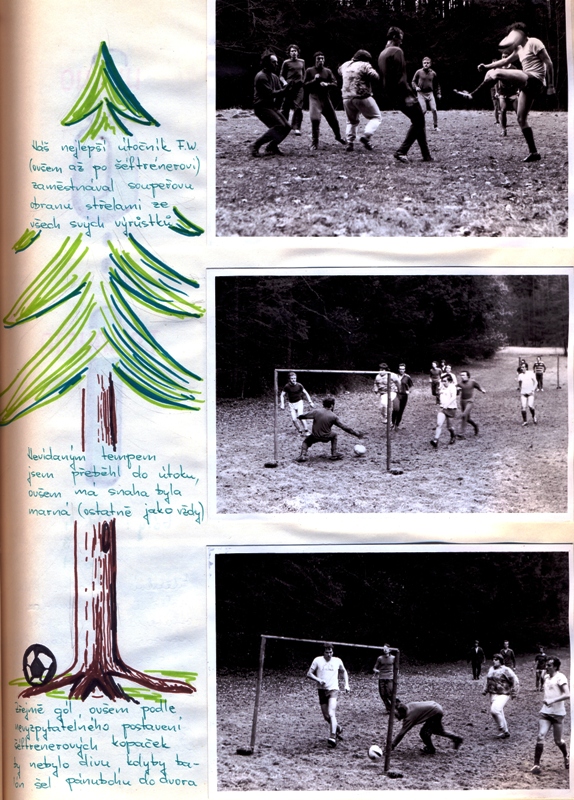 29.3.80 - Rapotice   T.O. SAMOTA : HULHO 1:8 II.