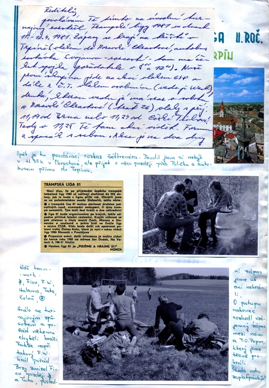 11.-12.4.81 - Povolávací rozkaz na další ročník