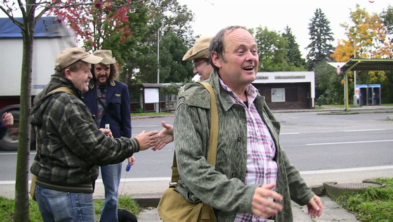 Klof přijel II.