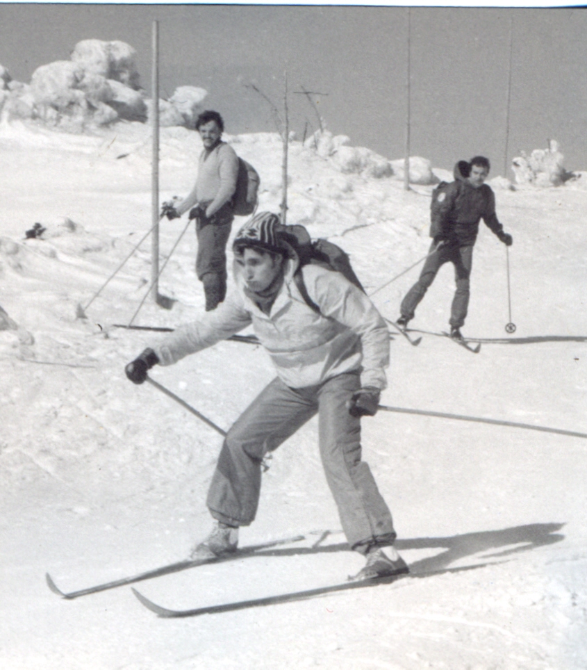 Jeseníky-Keprniík 23.2.1980
