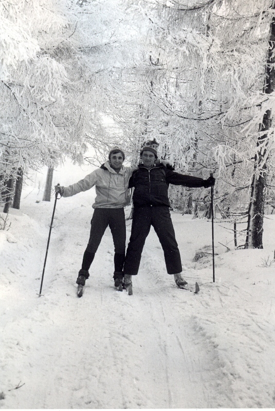 Krušné Hory 6.2.82(2)m
