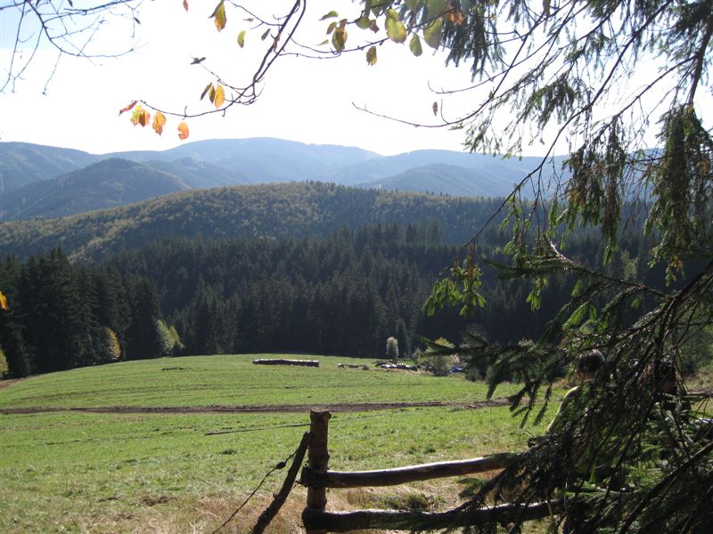 Lačnovská panoramata