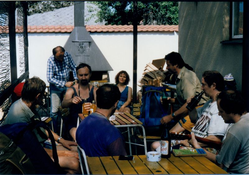 Ranní siesta II