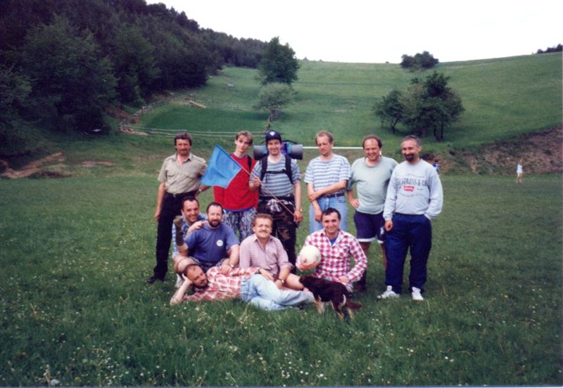 Fotbálek
