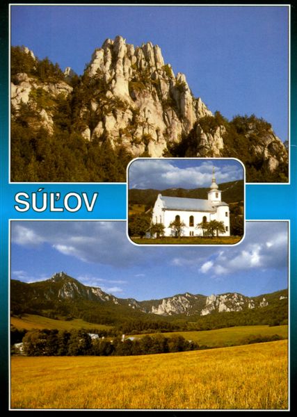 Súľov