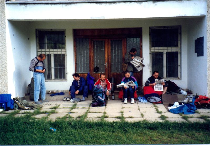 Ranná tlač