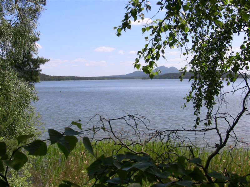 114_Máchovo jezero