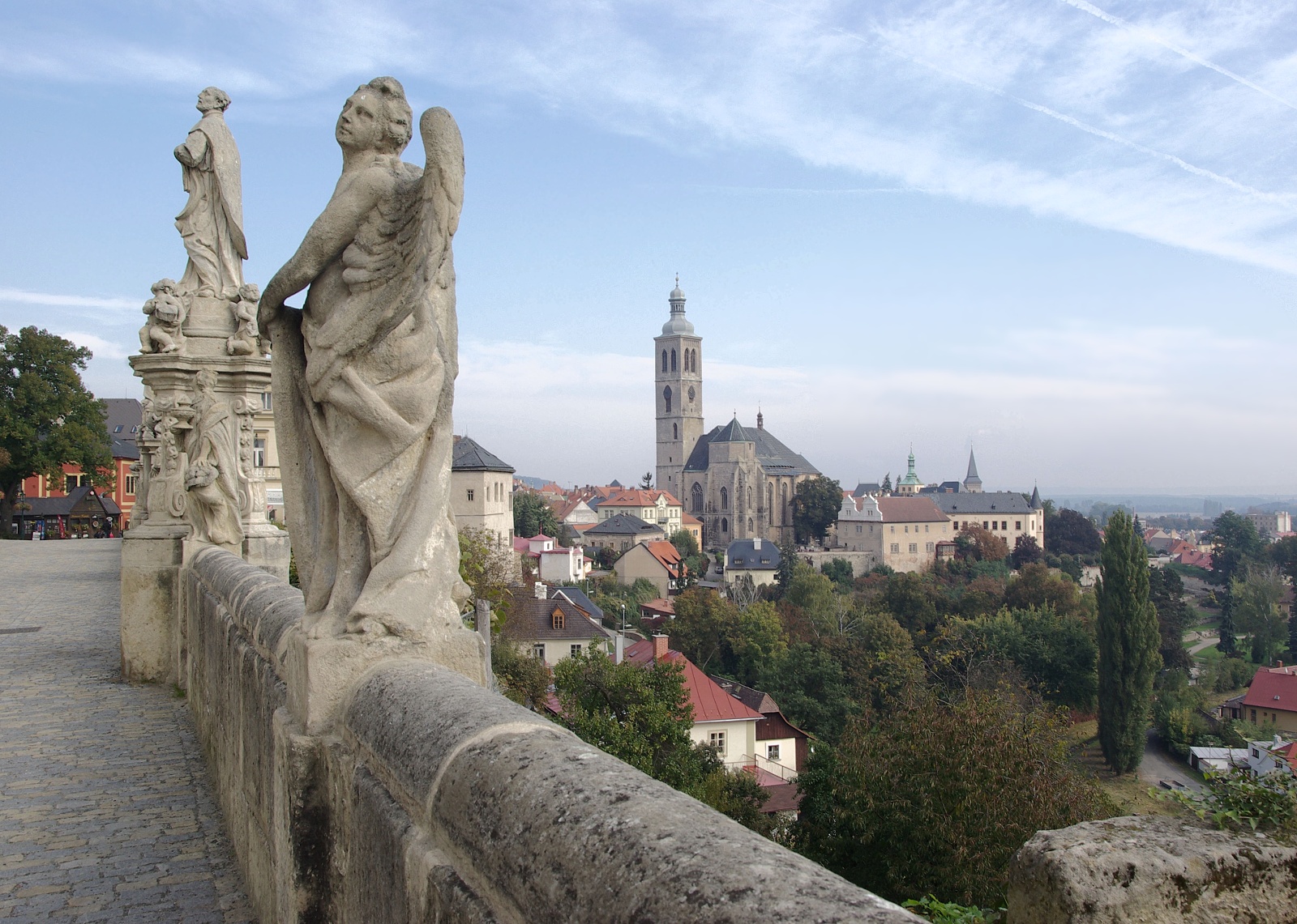 460_panoráma Kutné Hory od Hrádku