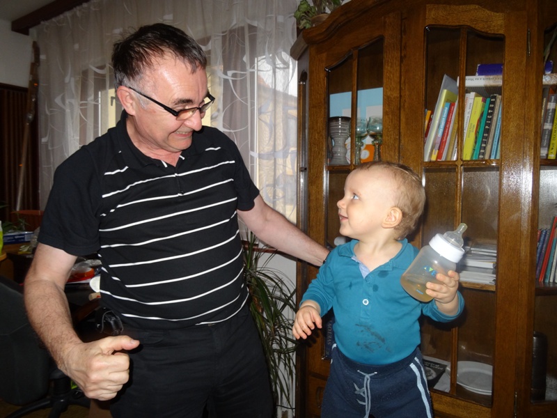 A je to ! (květen 2014)