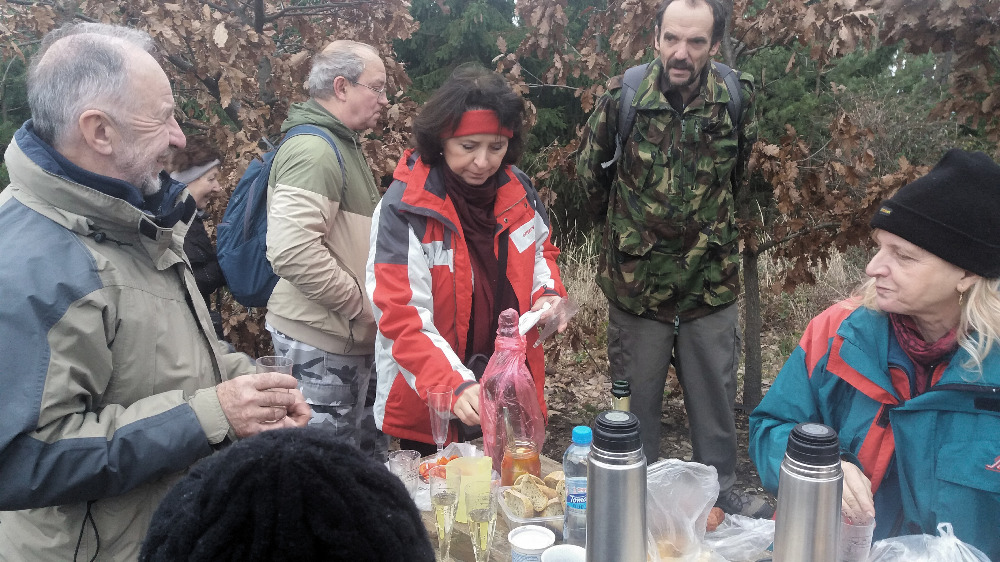 Vrcholové občerstvení