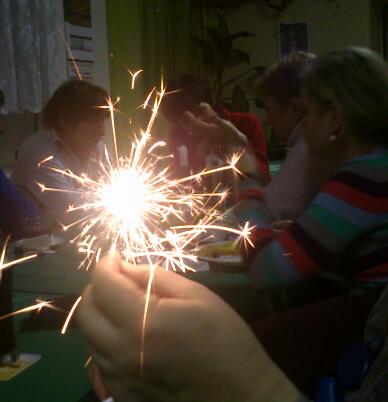 Šťastný a veselý nový rok 2015!