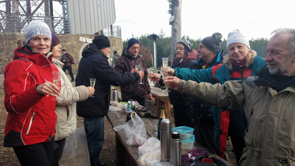 Přípitek na Kosíři