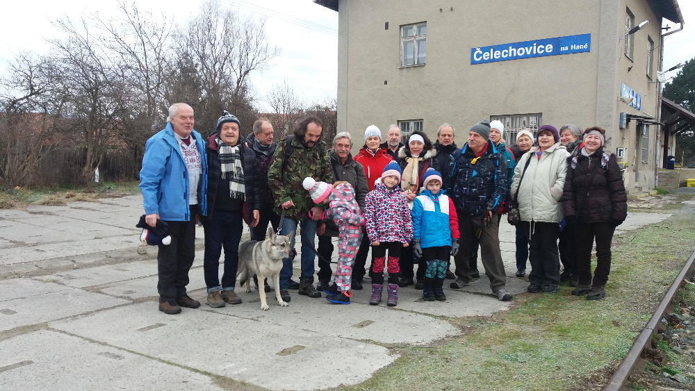 Čelechovice - 30.12.2019