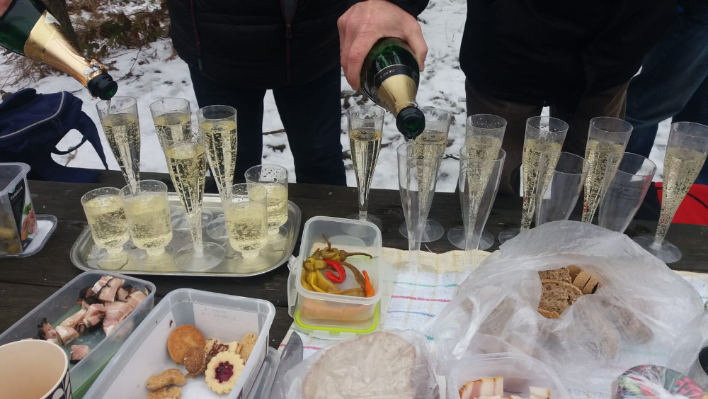 Přípitek na Kosíři 1