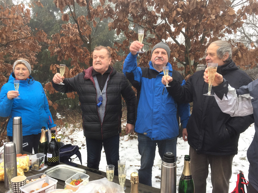 Přípitek na Kosíři 3