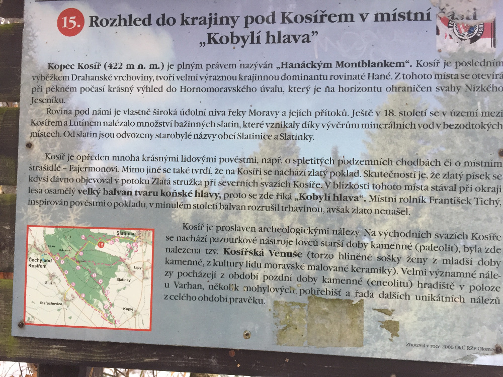 Zajímavé informace