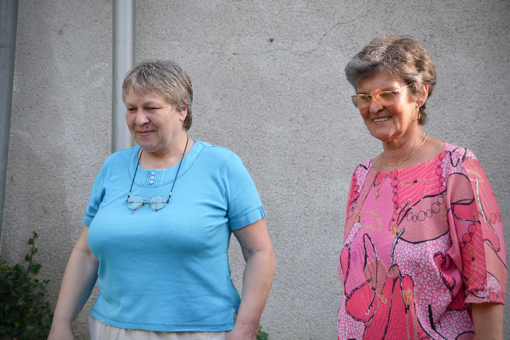 25-Mila navsteva spoluzacek-Marty a Maja