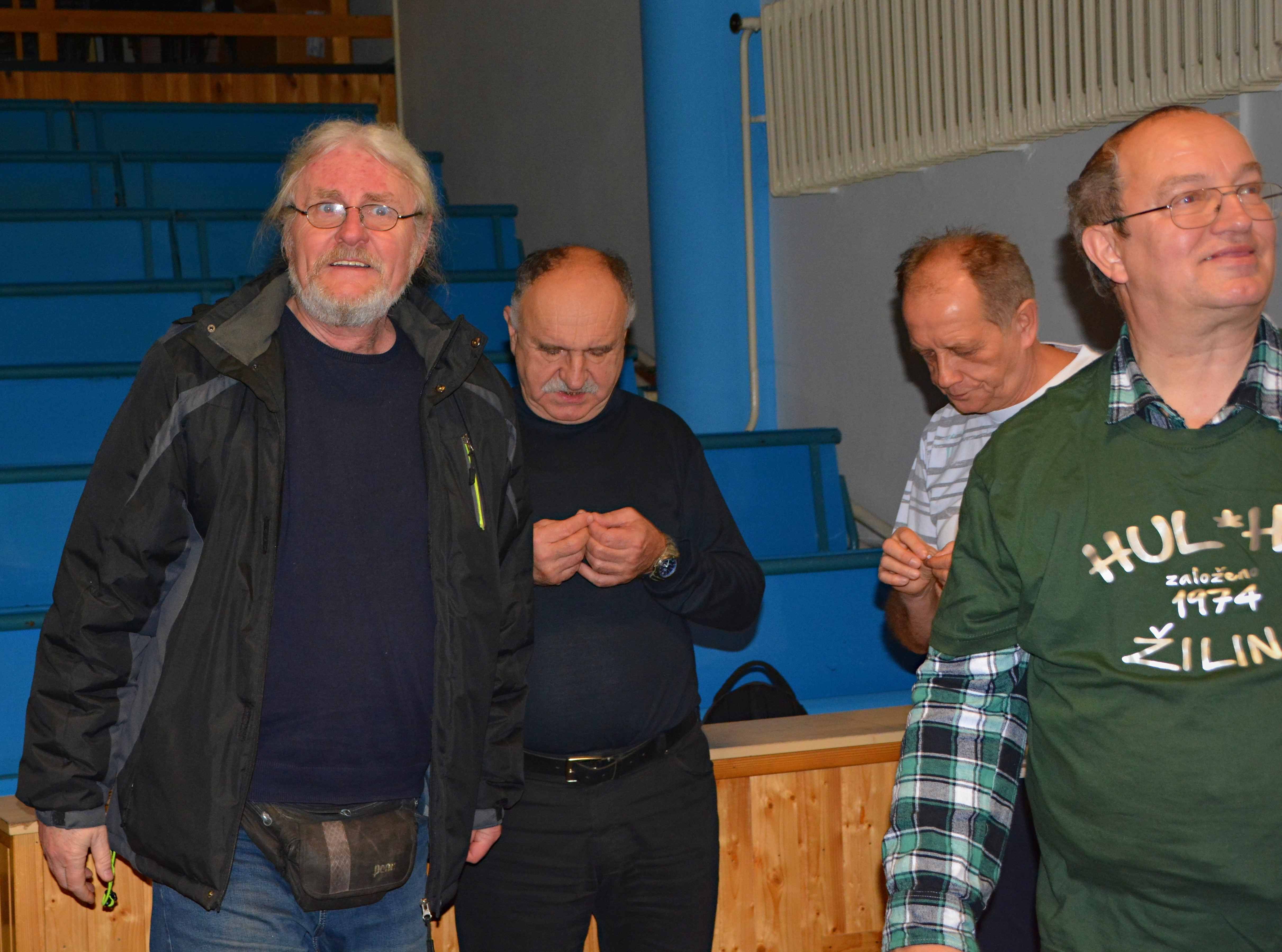 Také Ječmen se přišel podívat