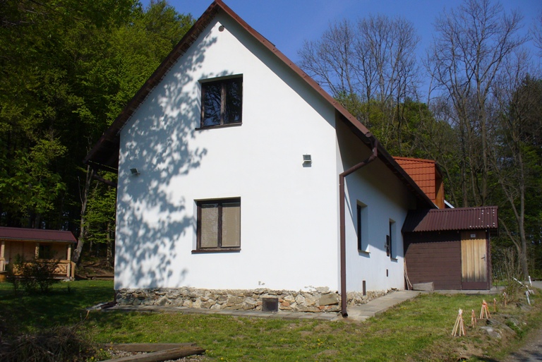 Chaloupka v Kadeříně